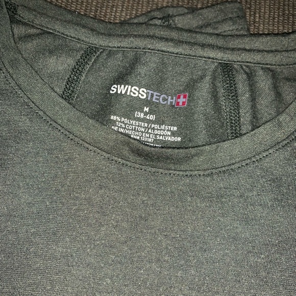 SwissTECH Shirt - Picture 2 of 2